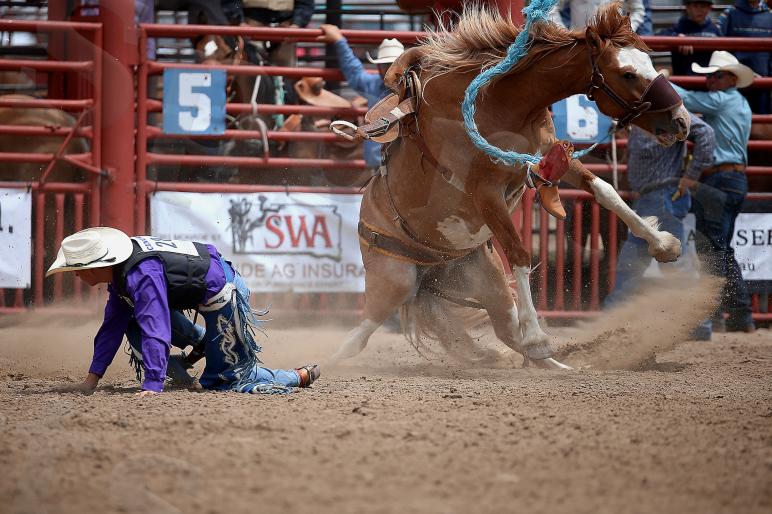 PHOTO GALLERY: HS Rodeo - River Regional in Winner 